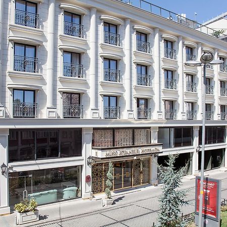 Miss Istanbul Hotel & Spa Exterior foto